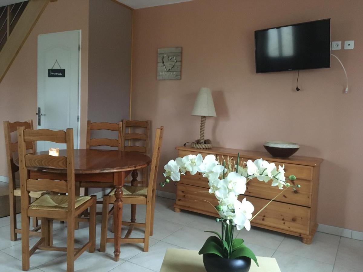 La Maisonnette Dintevilloise Dinteville Экстерьер фото