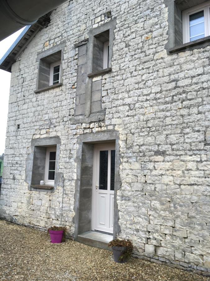 La Maisonnette Dintevilloise Dinteville Номер фото