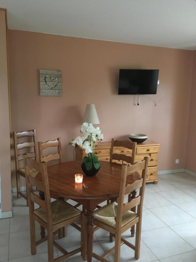 La Maisonnette Dintevilloise Dinteville Экстерьер фото